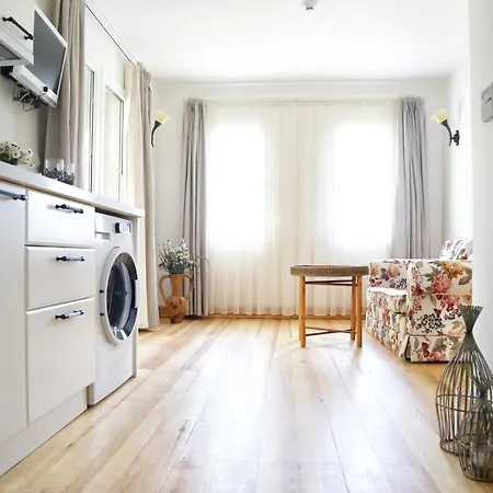 Hotel Gubiba Evleri Alaçatı