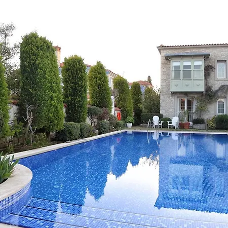 Gubiba Evleri Hotel Alaçatı