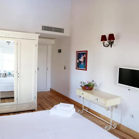 Gubiba Evleri Hotel Alaçatı