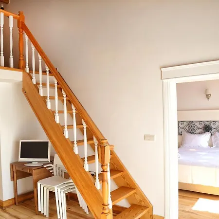 Gubiba Evleri Alaçatı