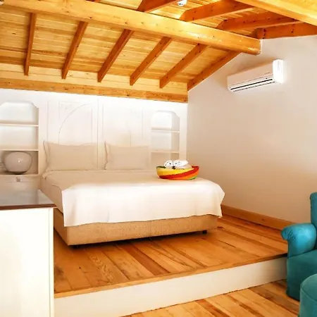 Gubiba Evleri Hotel 2*