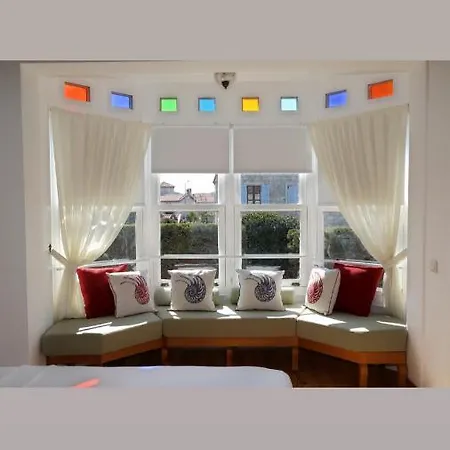 Gubiba Evleri Hotel Alaçatı