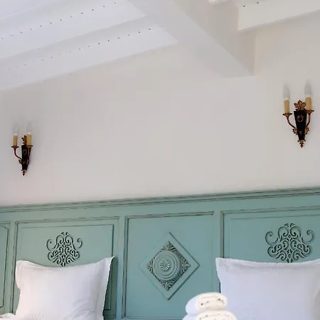 Gubiba Evleri Hotel Alaçatı