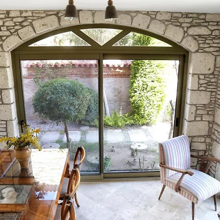 Gubiba Evleri מלון