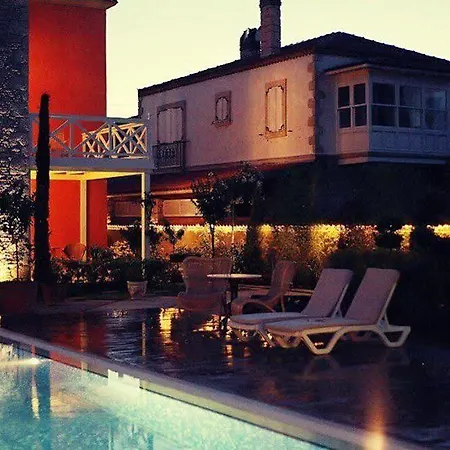 Hotel Gubiba Evleri Alaçatı