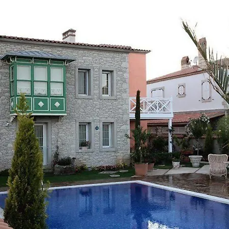 Gubiba Evleri Hotel Alaçatı