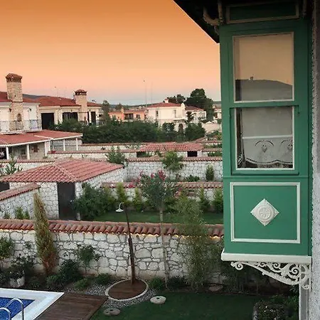 Gubiba Evleri Alaçatı