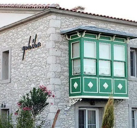 Gubiba Evleri Alaçatı