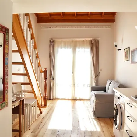 Gubiba Evleri Hotel Alaçatı