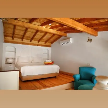 Hotel Gubiba Evleri Alaçatı