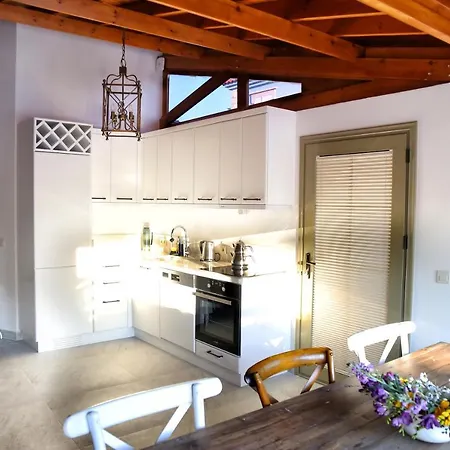 Hotel Gubiba Evleri Alacati