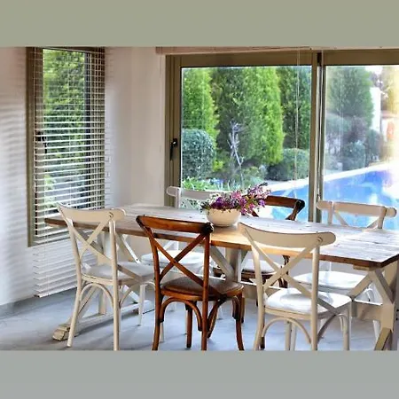 Hotel Gubiba Evleri Alaçatı