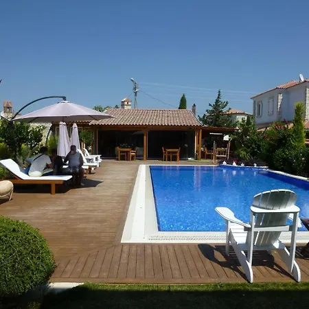 Gubiba Evleri Hotel Alaçatı