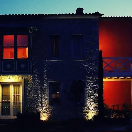 Gubiba Evleri Hotel Alaçatı