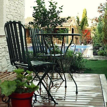 Gubiba Evleri Alaçatı