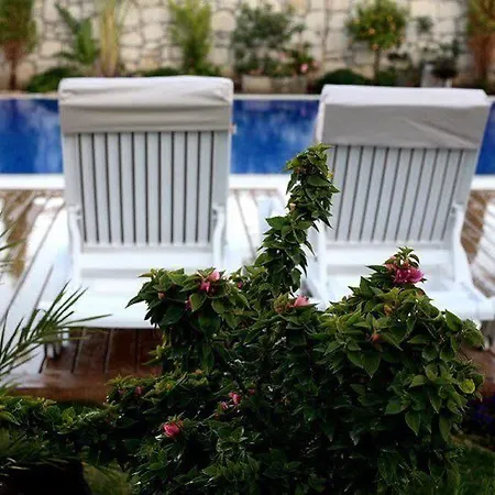 Gubiba Evleri Alaçatı