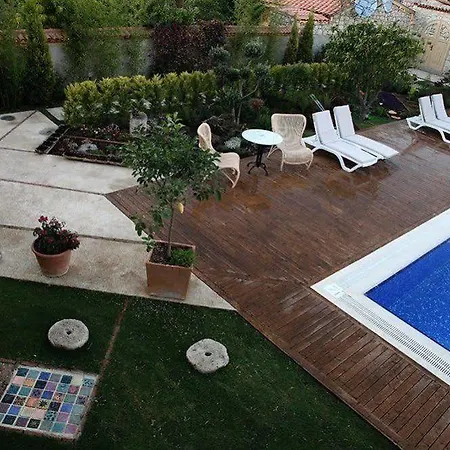 Gubiba Evleri Hotel 2*