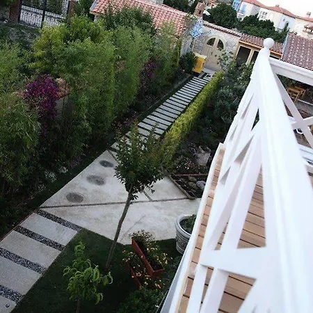 Gubiba Evleri Alaçatı