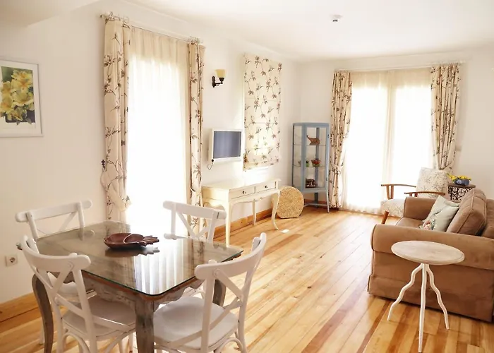 Gubiba Evleri Отель 2*