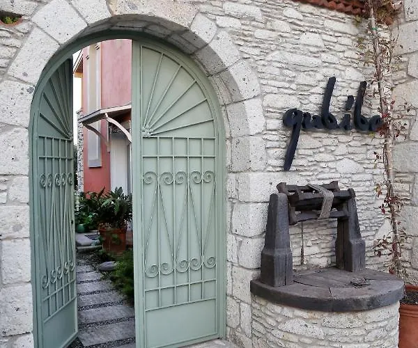 Gubiba Evleri Алачати