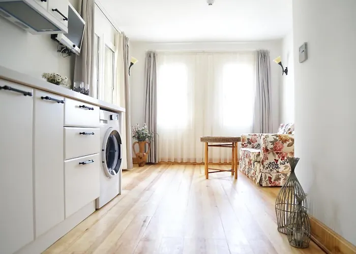 Отель Gubiba Evleri Алачати