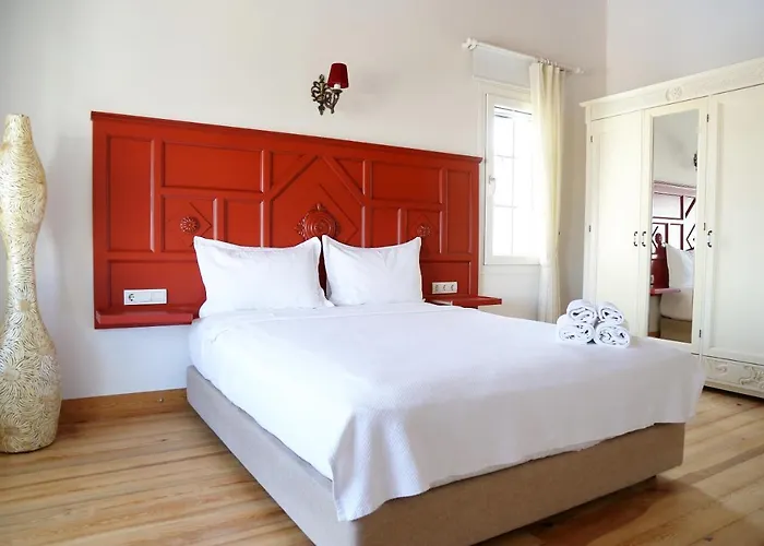 Отель Gubiba Evleri 2*