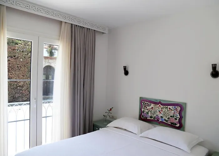 Отель Gubiba Evleri