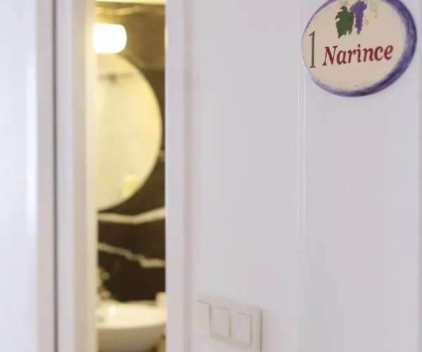 Отель Gubiba Evleri