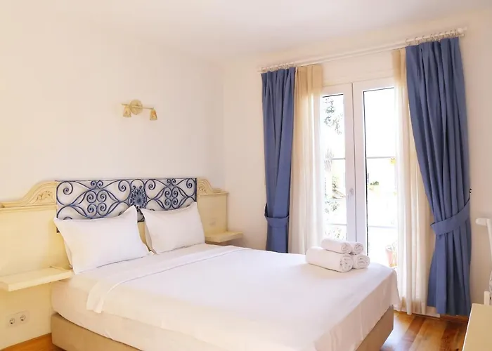 Отель Gubiba Evleri 2*