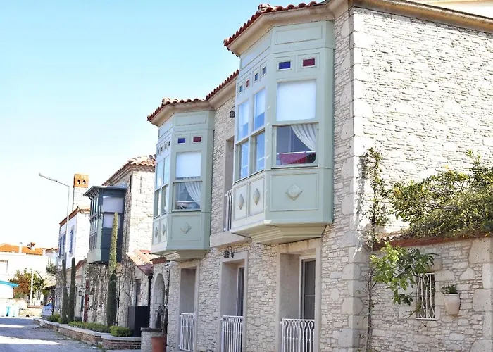 Gubiba Evleri Алачати