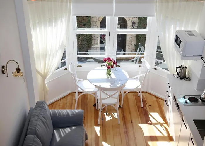 Gubiba Evleri Отель 2*