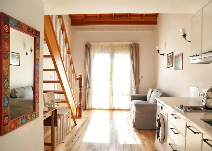 Gubiba Evleri Отель Алачати