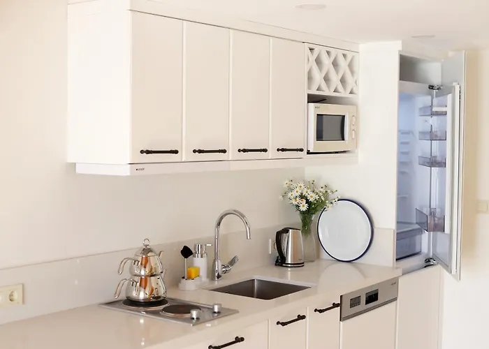 Gubiba Evleri Алачати