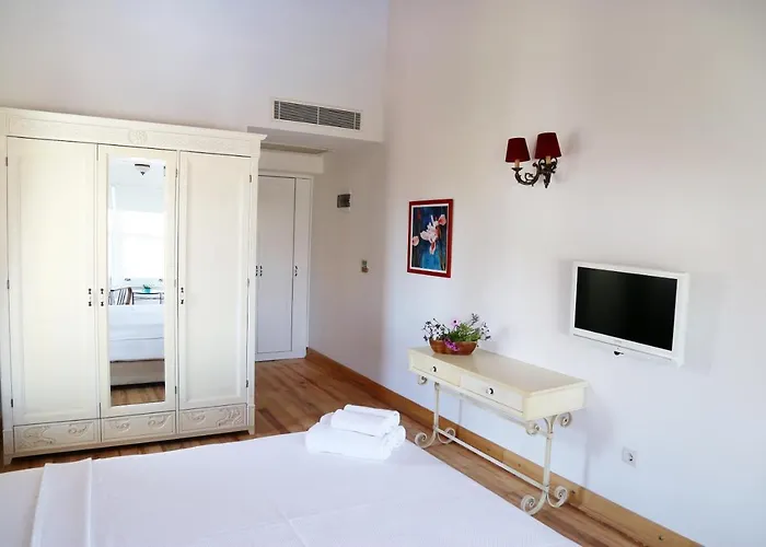 Gubiba Evleri Отель Алачати