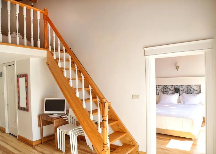 Gubiba Evleri Алачати