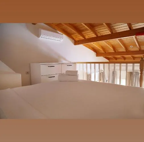 Отель Gubiba Evleri Алачати