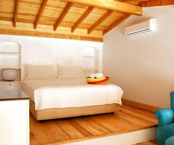 Gubiba Evleri Отель 2*