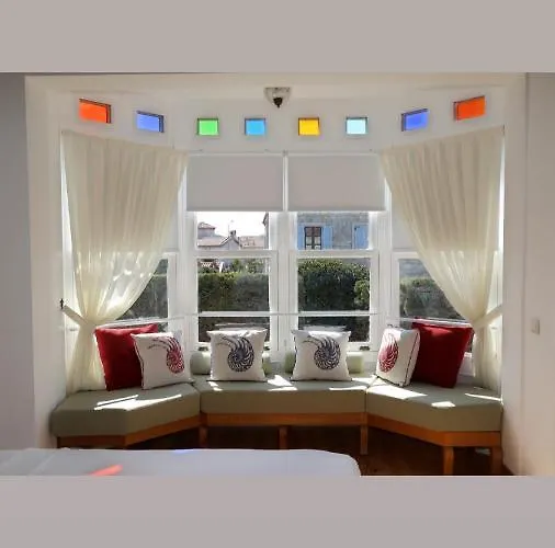 Gubiba Evleri Отель Алачати