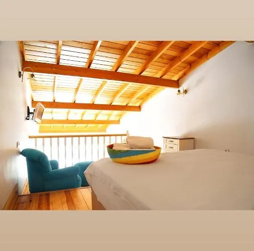 Отель Gubiba Evleri Алачати