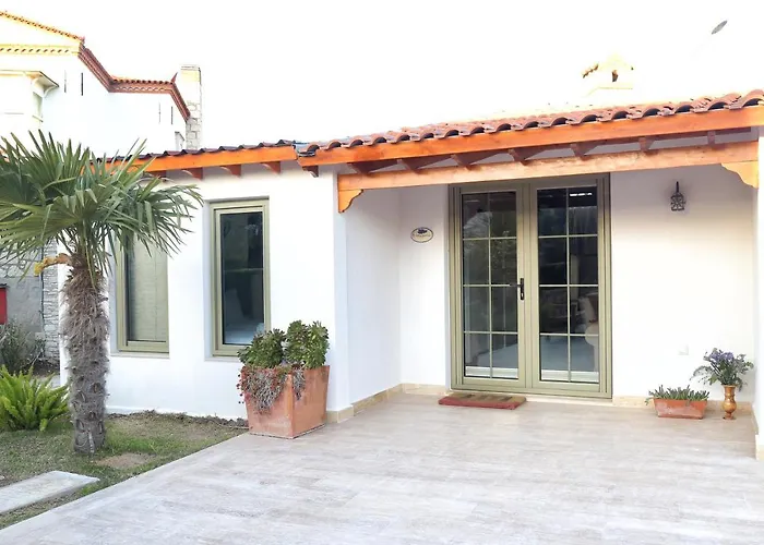 Gubiba Evleri Алачати