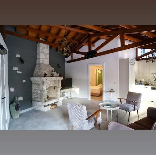 Отель Gubiba Evleri 2*