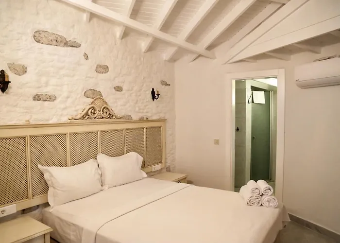 Gubiba Evleri Отель