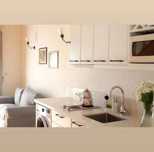 Отель Gubiba Evleri Алачати