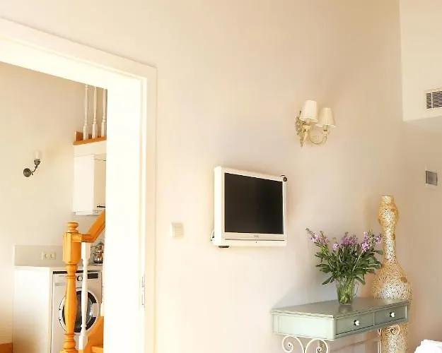 Gubiba Evleri 2* Алачати