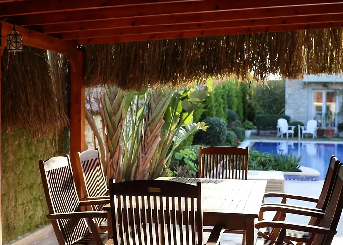 Отель Gubiba Evleri