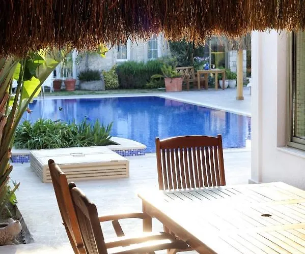 Gubiba Evleri Отель