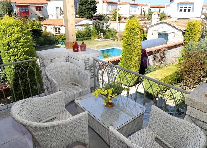 Gubiba Evleri Алачати