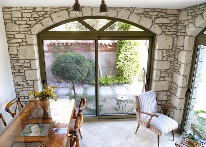 Gubiba Evleri Отель