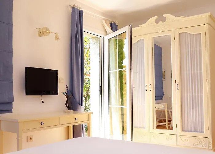 Gubiba Evleri 2* Алачати