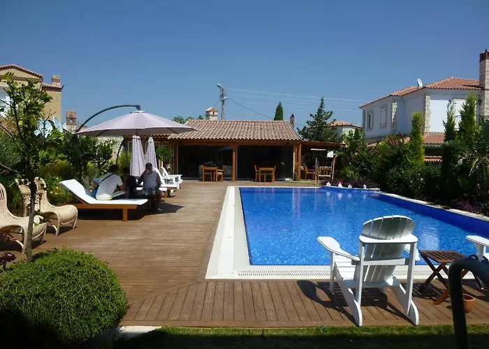 Gubiba Evleri Отель Алачати